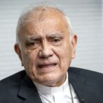 Retuvieron en Maiquetía y le anularon el pasaporte al cardenal de la Iglesia Católica  Baltazar Porras Cardozo