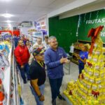 Plan de prosperidad alimentaria reabre módulo Mercal de San Jacinto para garantizar precios justos al pueblo