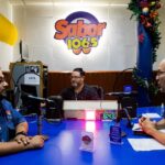 HOY, ¡En vivo y en directo! Hernan Amesty Linares y Eduardo Enrique Barreto “el Duo de la Alegria” recibe el año nuevo 2026 por Sabor 106.5 fm