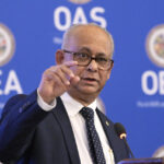 Secretario general de la OEA advirtió que es inaceptable el trato que el gobierno de Maduro da a opositores