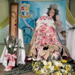 Así es el vestido que usará la Divina Pastora durante su visita 168 en Barquisimeto