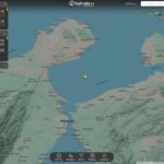 Aviones cazas F/A-18 Super Hornet de EE UU volaron espacio aéreo de Venezuela