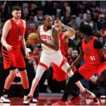 Kevin Durant hace historia al superar récord de Wilt Chamberlain