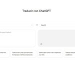 OpenAI va por el trono de Google Translate con ChatGPT Translate