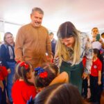 Gobernación del Zulia entrega rehabilitado el CEI “Lilia Boscán de Lombardi” en inicio de clases