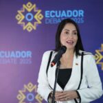 Fiscalía de Ecuador investiga si Venezuela financió campaña presidencial de González