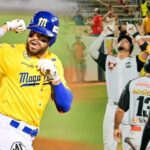 Águilas y Magallanes juegan en el «Monumental Simón Bolívar»
