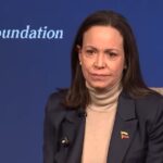 María Corina Machado: “Delcy Rodríguez está cumpliendo órdenes, no logrando acuerdos”