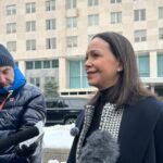 MCM tras reunión con Rubio: Hay que avanzar en la transición y renovar todos los poderes públicos