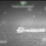 EEUU intercepta buque Verónica: El único petróleo que saldrá de Venezuela debe ser legal