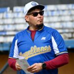 Yadier Molina es el Manager del Año tras llevar al Magallanes al Round Robin
