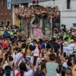 Procesión de la Divina Pastora congregó a casi 4 millones de personas en Barquisimeto