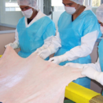 Suiza duplica producción de piel sintética para atender a víctimas de Crans Montana