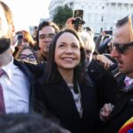 Trump incluyó a María Corina Machado en su estrategia para la transición en Venezuela: podría acceder a información clave