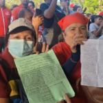 Zulianos envían mensajes de lealtad y fortaleza al presidente Maduro en cartas recogidas en las plazas Bolívar