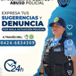 Policía Bolivariana del Zulia activa número telefónico para denuncias de abusos policiales
