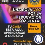 Club de Leones a una sola voz por la Educación Ambiental