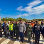 Dispositivo mixto de seguridad se despliega en Maracaibo y San Francisco con 400 funcionarios