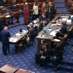 Senado de EE. UU. intenta bloquear nuevas incursiones de Trump en Venezuela