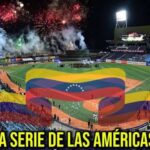 Todo listo para la segunda edición de la «Serie de las Américas»  a efectuarse en Venezuela