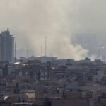 EE.UU. e Israel atacan a Irán este 28 de febrero de 2026, Trump dice que el objetivo es «eliminar amenazas inminentes»