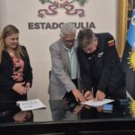 Gobernación sostiene convenio interinstitucional con la Universidad Politécnica Territorial del Zulia