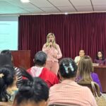 Primera dama del Zulia participa en consulta pública de la Ley Orgánica para la Igualdad de las Mujeres
