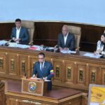 Jorge Rodríguez llama a acelerar ley de amnistía: Pedimos perdón, no me gustan los presos