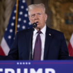 S.S. de Estados Unidos mata a hombre armado que entró a la residencia de Trump en Florida