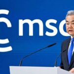 China invita a Europa a pensar un mundo multipolar en Conferencia de Seguridad