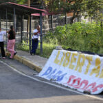 Más de 200 presos políticos, incluido el gendarme argentino Nahuel Gallo, cumplen cinco días en huelga de hambre en El Rodeo I
