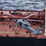 EE.UU. intercepta otro petrolero en el Índico por violar bloqueo de crudo en el Caribe