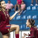 La Vinotinto femenina clasificó para el hexagonal final del Suramericano
