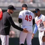 Pablo López enciende las alarmas por aparente lesión