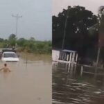 Ante inundación del río Mucujepe en el Sur del Lago urge la descentralización para su oportuna atención