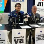 Sindicato Nacional de Prensa SNTP entrega proyecto «integral» de amnistía que incluye fondo de reparación a víctimas