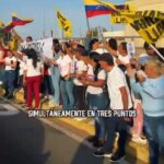 Diversos partidos de oposición superactivados en Maracaibo