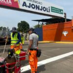 Zulia avanza en vialidad: Ejecutan trabajos de demarcación en 57,2 kilómetros de sectores estratégicos de Maracaibo