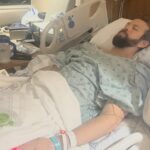 ¡Que grande es el amor de padre! Dickie Thon le dona un riñón a su hijo para salvarlo