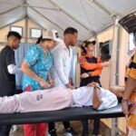 Zulia garantiza salud y bienestar con 120 puntos de atención médica en Operativo «Carnavales Seguros 2026»