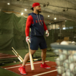 Willson Contreras recibió consejos de Ozzie Smith