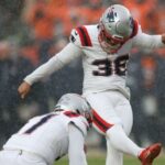 Venezolano Andy Borregales se mostró orgulloso por actuación de los Patriots en NFL
