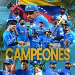 Venezuela gana la «Serie de Las Américas» al derrotar 10×9 a Colombia