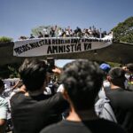 Presidente de la FCU–UCV denunció persecución tras protesta por presos políticos