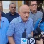 Seguidores de Eduardo Labrador demostraron con espiritualidad su calidad humana