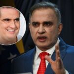 Fiscal General pasa de negar captura de Alex Saab a «desconocer el tema»