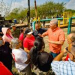 Gobernación e Hidrolago reactivan pozos para el suministro de agua potable en la Villa del Rosario