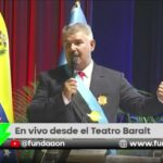 Gobernador Luis Caldera presenta informe de gestión y cuenta del año 2025 (en desarrollo)