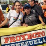 En Día de la Juventud las Nuevas Generaciones de PVzla. entregaron comunicado reinvindicando las protestas de Jose Feliz Ribas