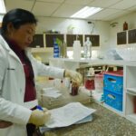 Gobernador Luis Caldera despliega Plan Cayapa de la Salud en el Banco de Sangre del Zulia